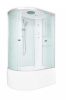 Душевая кабина DTO 110x80 см EM4511REL с электрикой
