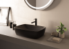 Раковина накладная Vitra Shift 55 см 7075B083-0016
