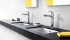Фото смеситель для раковины hansgrohe focus 31608000