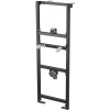 Инсталляция для писсуаров Alcadrain A107/1200