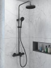 Фото душевая стойка vitra base round a4730336exp