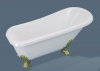 Ванна из искусственного камня Esse Santorini 170x79 см