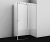Душевое ограждение WasserKRAFT Vils 120x90 см 56R07