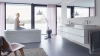 Фото раковина подвесная duravit happy d.2 60 см 2314600000