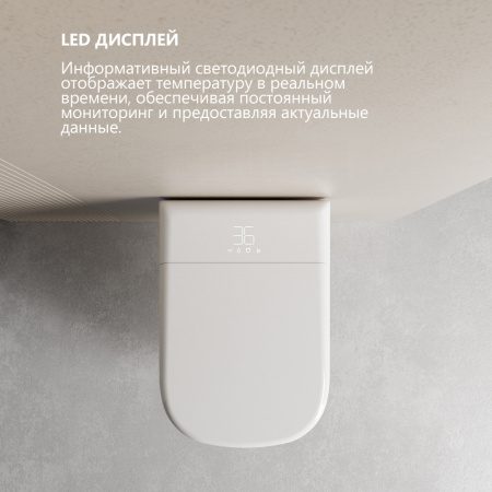 Фото унитаз с инсталляцией abber rechteck ac1216s-ac0101p2