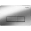 Фото инсталляция для унитаза с панелью смыва belbagno bb097set.q.cr