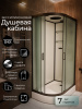 Душевая кабина Frank F411R 110x80 см 20056