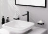 Фото смеситель для раковины hansgrohe logis 71257670