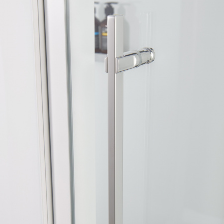 Фото душевая кабина orans sr-89102ls white 150x100 см