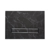 Фото клавиша смыва kk-pol lapis grande v1, quartz (nero greco)