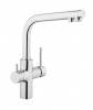 Смеситель для кухни Vitra Split A42144EXP