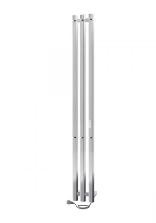 Фото электрический полотенцесушитель indigo  style 4 pro 120/18 lspre120-18rt