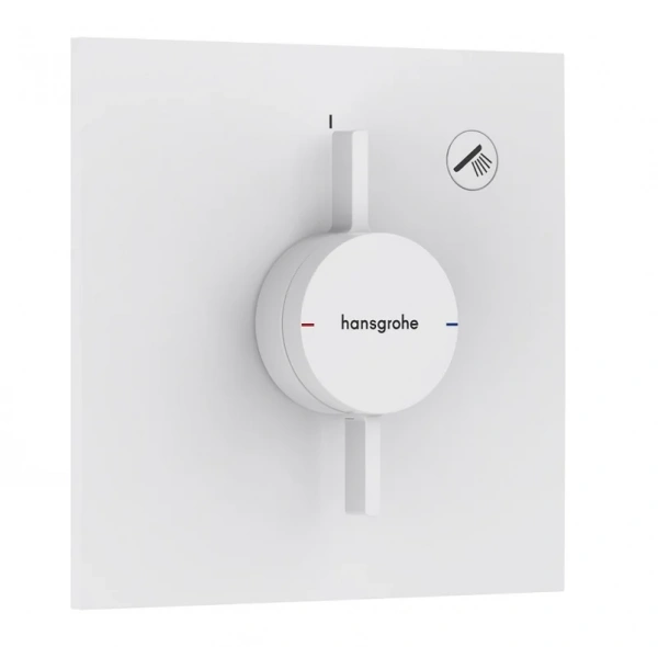 Фото смеситель для душа hansgrohe duoturn e 75617700_vstv