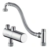 Термостатический смеситель для ванны Hansgrohe Ecostat 15346000