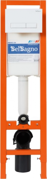 Фото инсталляция для унитаза belbagno bb003-30
