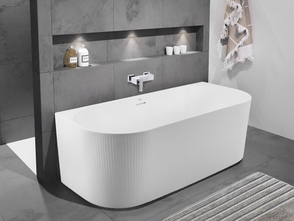 Фото акриловая ванна belbagno bb412-1700-800-matt 170x80 см