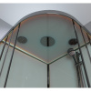 Фото душевая кабина frank f400 brilliant  100x100 см 157009