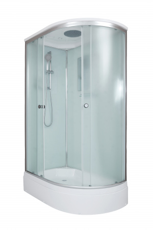 Фото душевая кабина dto 120x80 см d272slel с электрикой