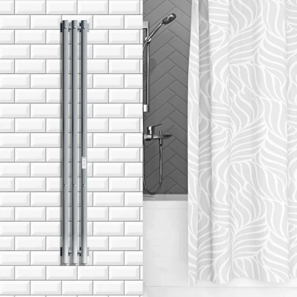 Фото электрический полотенцесушитель indigo style pro 120/13 lspre120-13rt