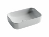 Раковина накладная Ceramicanova Element 51 см, цвет: белый CN5043
