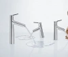 Фото смеситель для раковины hansgrohe talis s 72012000