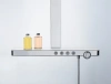 Фото душевая стойка hansgrohe rainmaker select 460 27029400