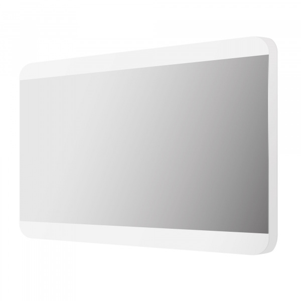Фото зеркало с подсветкой belbagno 100 см spc-cez-1000-700-led-btn