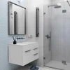 Фото электрический полотенцесушитель indigo style pro 90/8 lspre90-8gfmrt