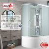 Фото душевая кабина avacan c5012rled 120x80 см