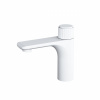 Смеситель для раковины Wonzon & Woghand, цвет: Белый матовый WW-A40412-MW