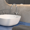 Фото смесители для раковины vitra origin classic a42886 цвет хром