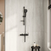 Фото смесители для ванны vitra origin a4261936wtc цвет черный