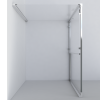 Фото душевой уголок vincea garda 160x100 см vsr-1g1016cl