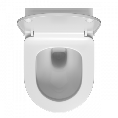 Фото унитаз с инсталляцией vitra mia round 9873b003-7205