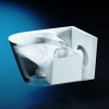 Фото унитаз с инсталляцией abber bequem ac1119s-ac0101p2