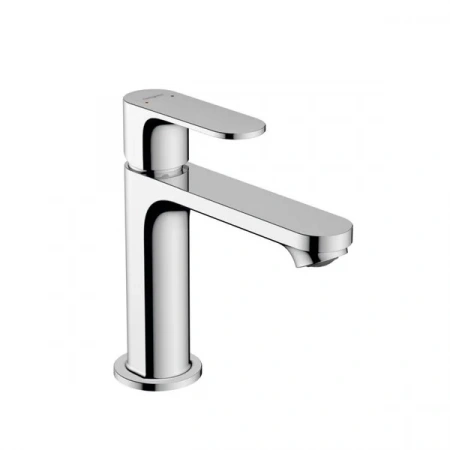 Фото смеситель для раковины hansgrohe rebris s 72517000