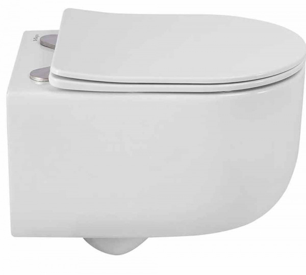 Фото унитаз подвесной belbagno soft bb084ch-tor/sc