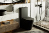 Фото унитаз напольный abber bequem ac1112tmb