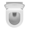 Фото унитаз с инсталляцией vitra mia round 9873b003-7201