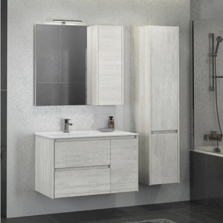 Фото зеркало comforty бремен 90 см 4142374