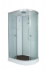 Душевая кабина DTO 110x80 см EM1511LEL с электрикой