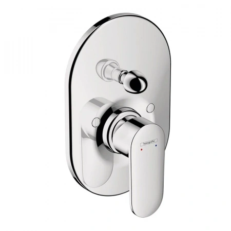 Фото смеситель для ванны hansgrohe vernis blend 71449000