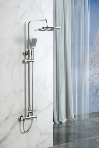 Фото душевая стойка belbagno acqua acqua-docm-crm
