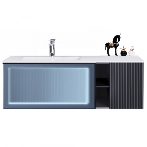 Фото тумба с раковиной orans 120 см bc-9013 1200l
