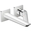 Смеситель для раковины Hansgrohe Logis Fine 71256000