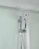 Фото душевая кабина avacan em3812rled 120x80 см