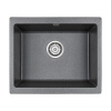 Кухонная мойка Paulmark Gera 55 см PM205546-DG