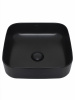 Раковина накладная AQUAme 39 см AQM5011MB