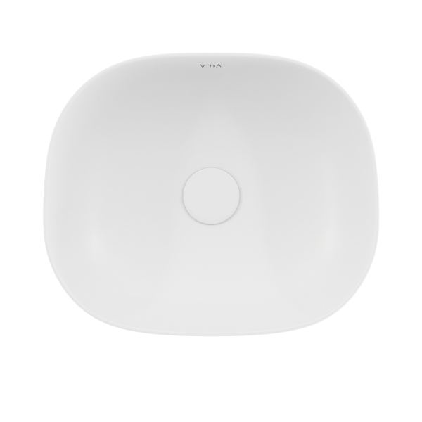 Фото раковина накладная vitra plural 45 см 7810b401-0016