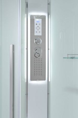 Фото душевая кабина avacan kd2912led 120x90 см